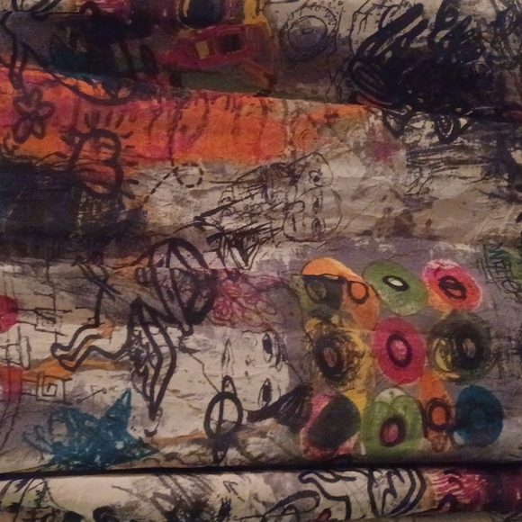 Layered V-Neck Tunic - Picture 3 of 6